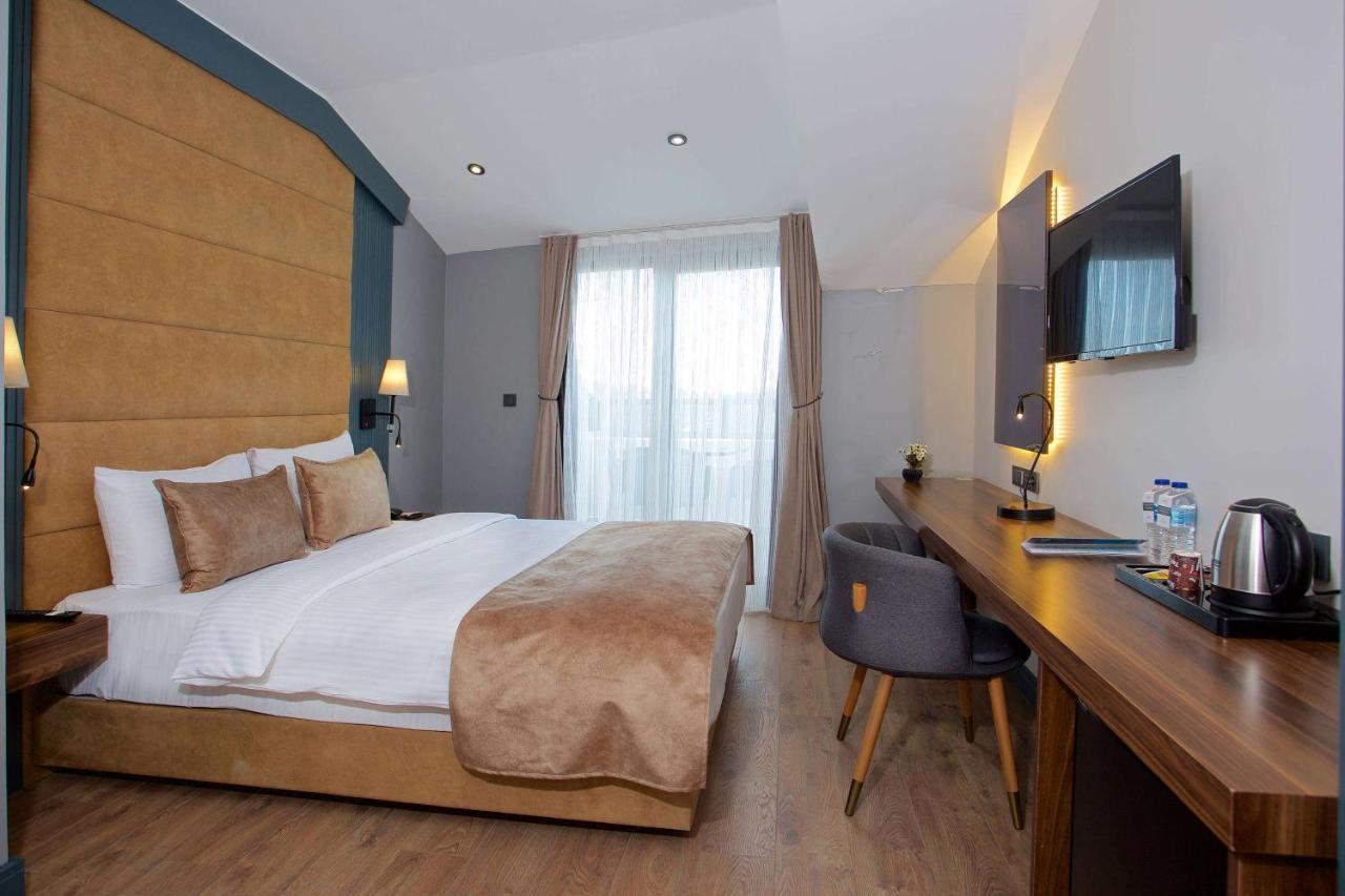 Days Inn By Wyndham Istanbul Arnavutkoy Экстерьер фото