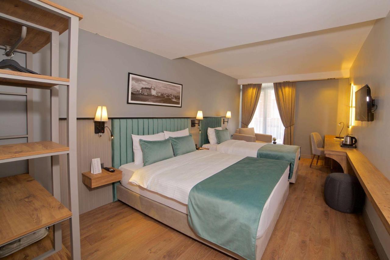 Days Inn By Wyndham Istanbul Arnavutkoy Экстерьер фото