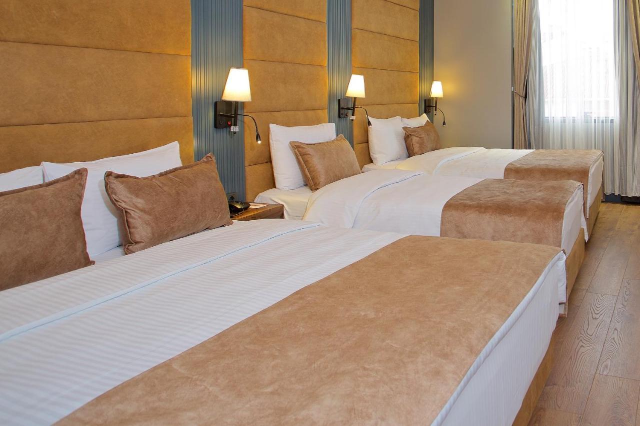 Days Inn By Wyndham Istanbul Arnavutkoy Экстерьер фото