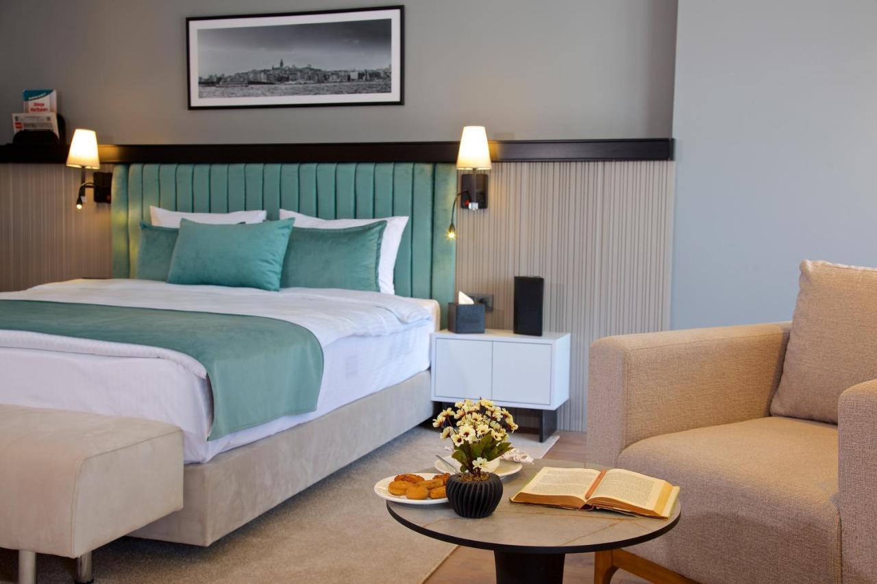 Days Inn By Wyndham Istanbul Arnavutkoy Экстерьер фото